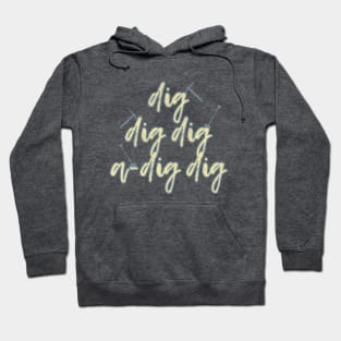 Heigh Ho! Hoodie